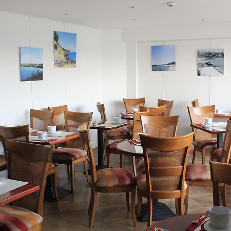 Hotel Ker Moor Saint-Quay Portrieux Eksteriør billede