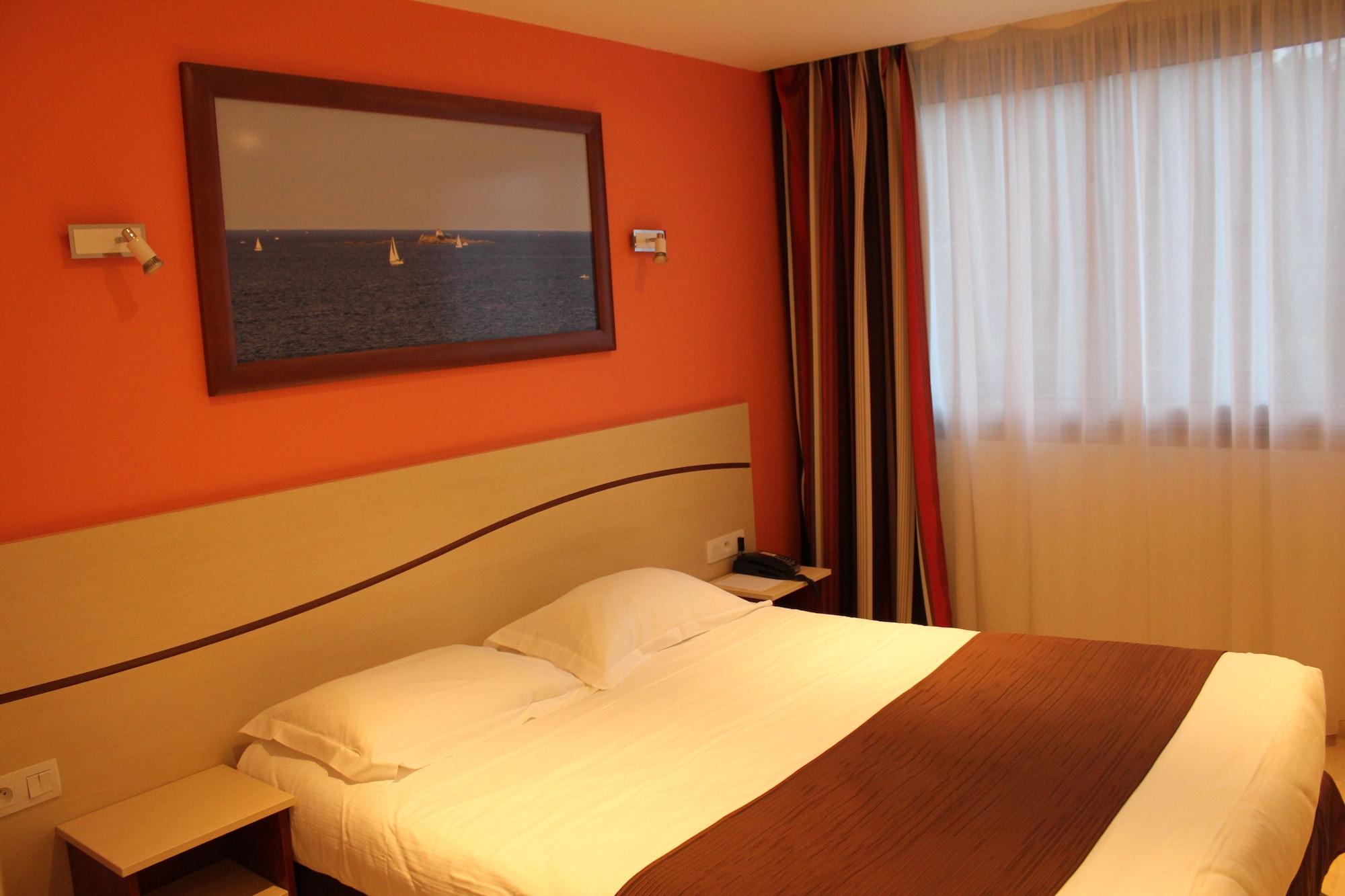 Hotel Ker Moor Saint-Quay Portrieux Eksteriør billede