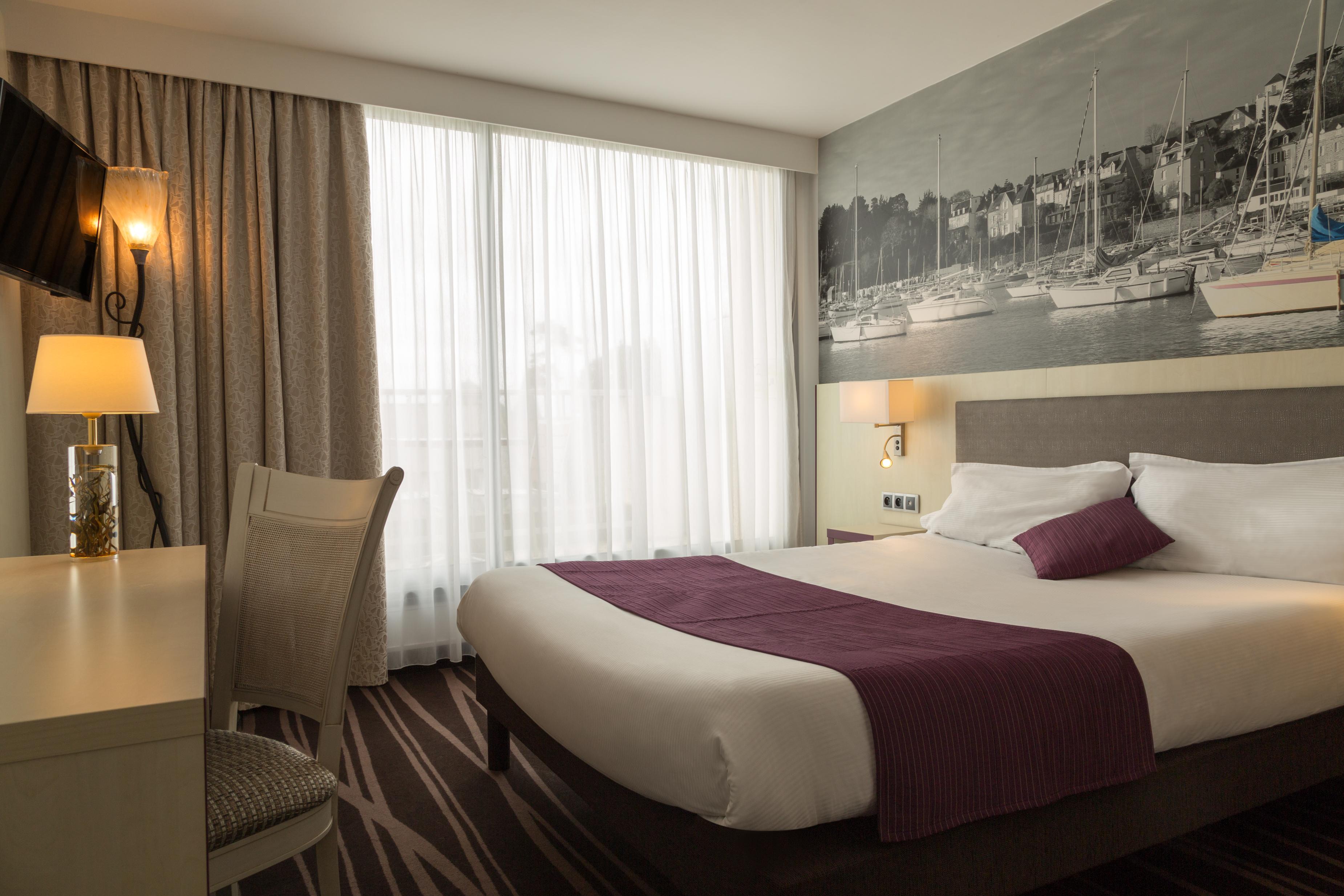 Hotel Ker Moor Saint-Quay Portrieux Eksteriør billede