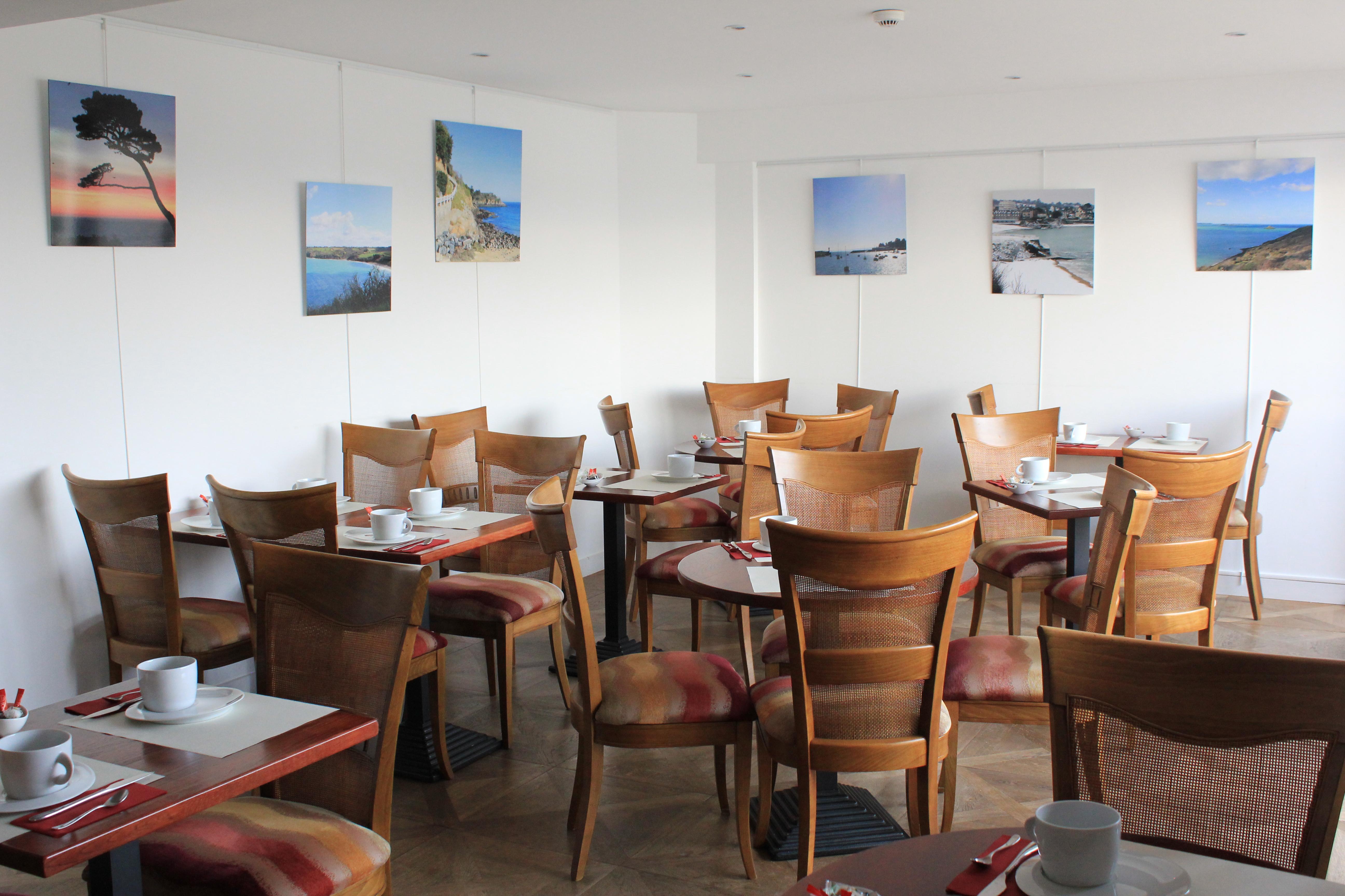 Hotel Ker Moor Saint-Quay Portrieux Eksteriør billede