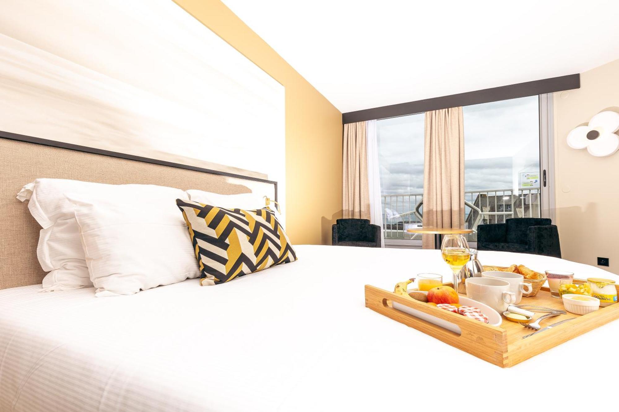Hotel Ker Moor Saint-Quay Portrieux Værelse billede