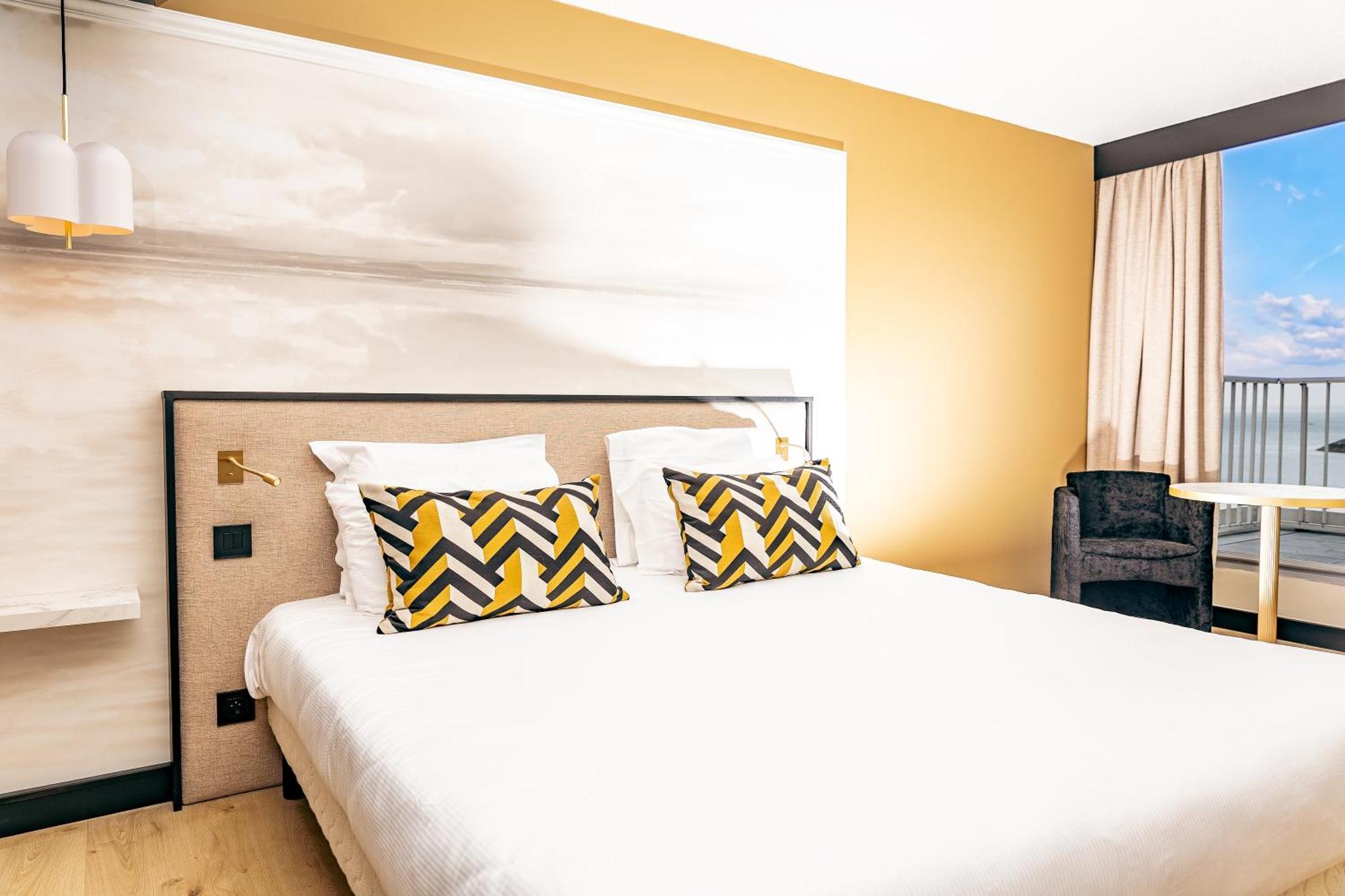 Hotel Ker Moor Saint-Quay Portrieux Eksteriør billede