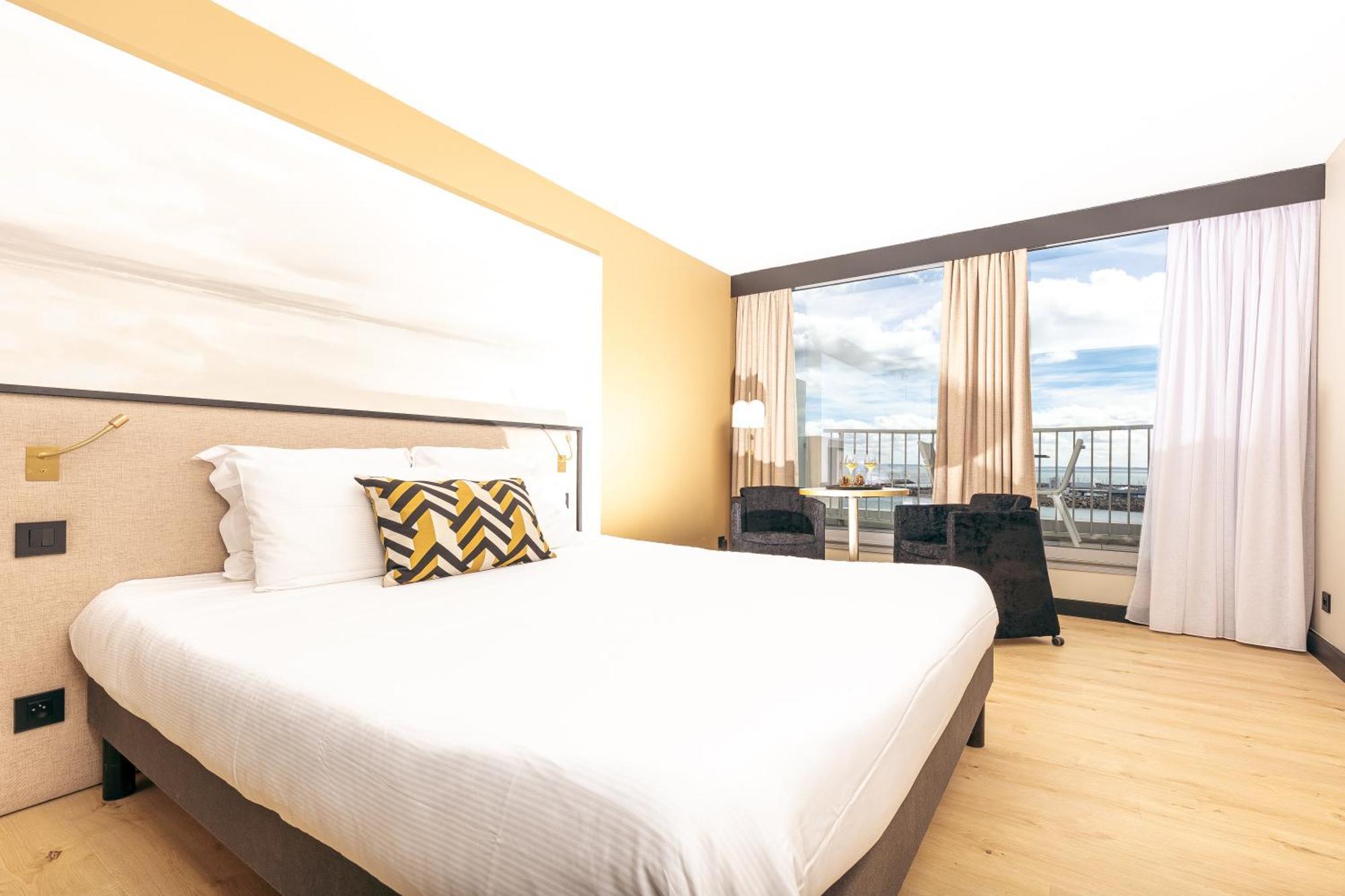 Hotel Ker Moor Saint-Quay Portrieux Eksteriør billede