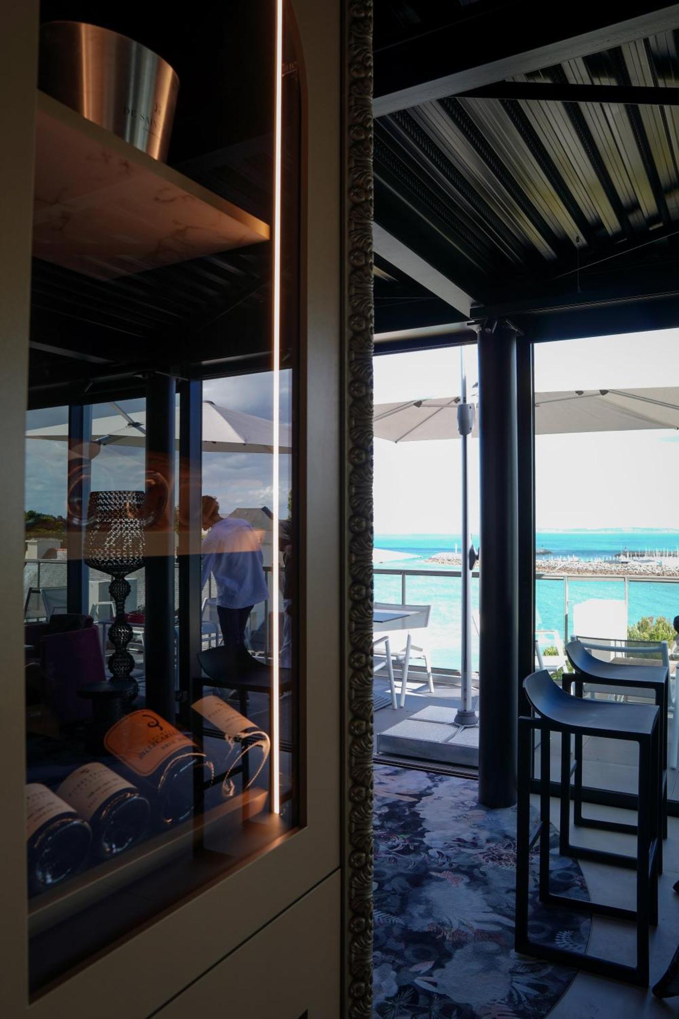 Hotel Ker Moor Saint-Quay Portrieux Eksteriør billede