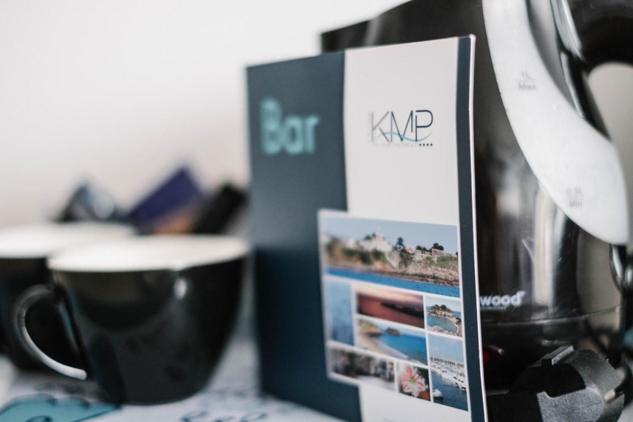 Hotel Ker Moor Saint-Quay Portrieux Værelse billede